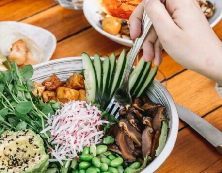 Budget Bites 🌿 The budget-free vegetarian Guide
